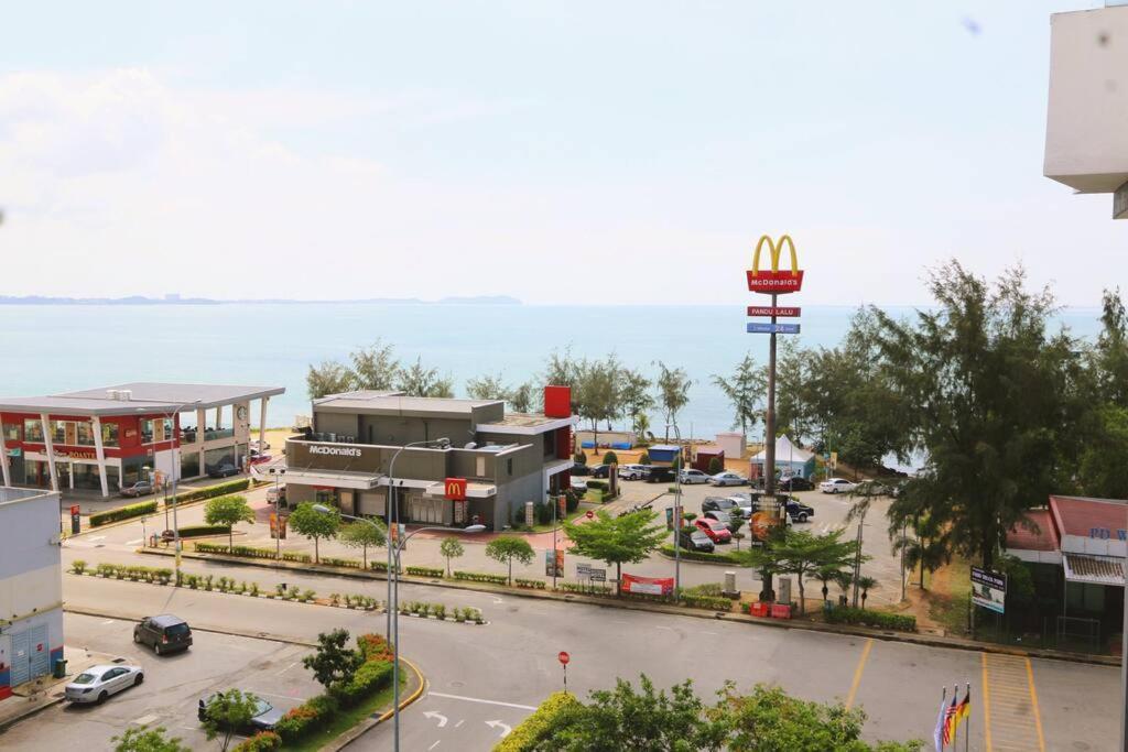 Pd D'Wharf Premium Suite - Full Seaview Port Dickson Exterior foto